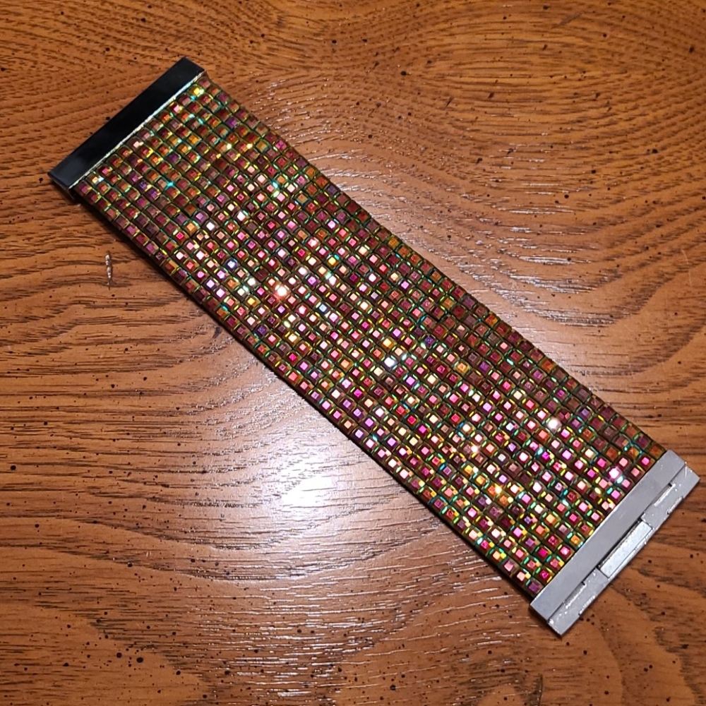 Glitter bracelet